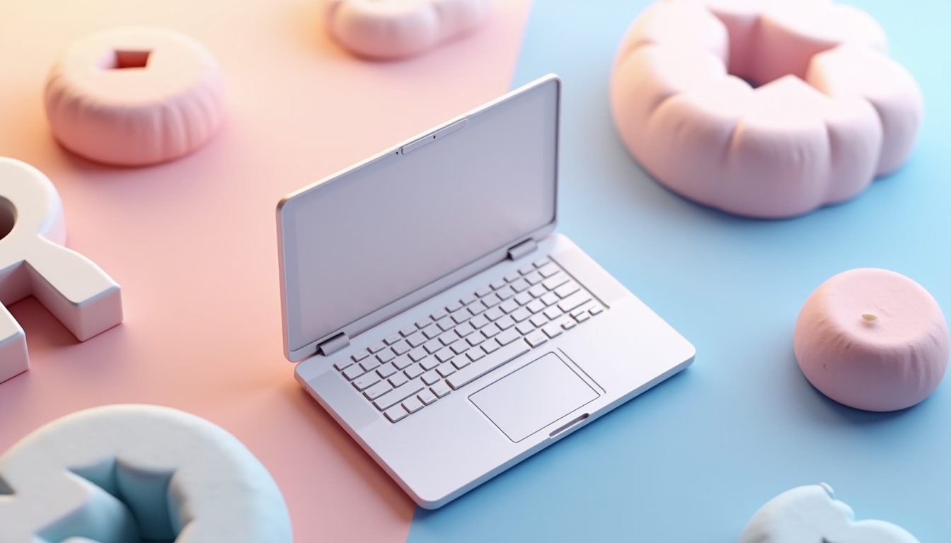 Diagramă vizuală a procesului de creare site de prezentare, cu etape cheie