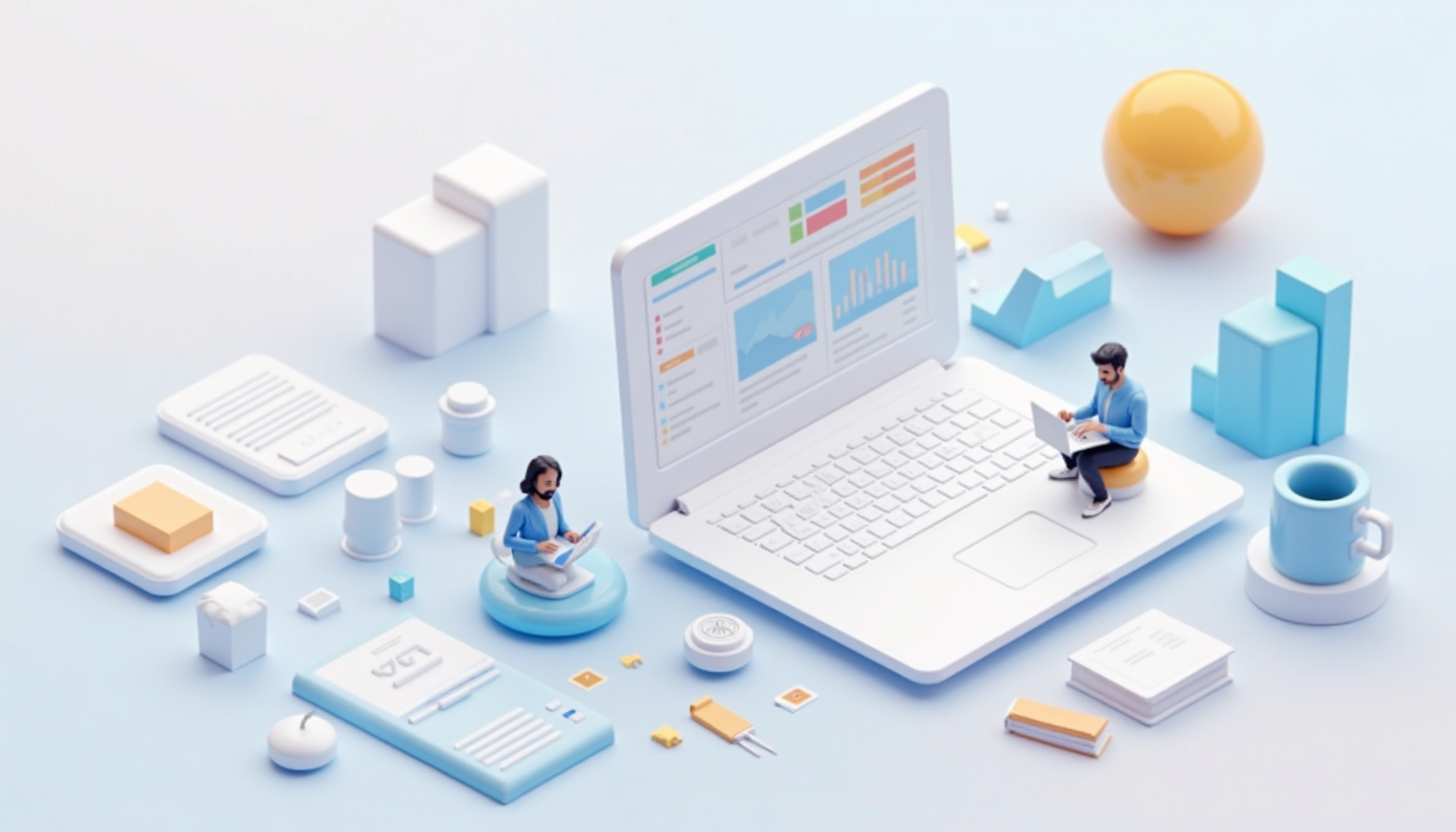 Infografic realizare pagina web de succes